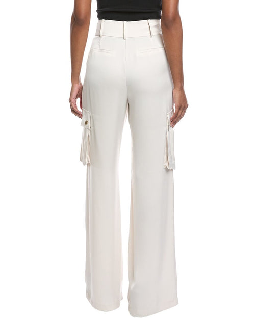 Ramy Brook Rumer Pant White 0 3