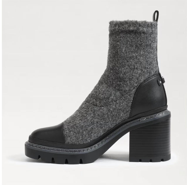 Sam Edelman Rozanna Boots Grey US 7 4