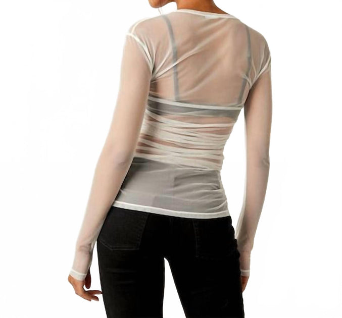 Free People Last Layer Long Sleeve Top 4