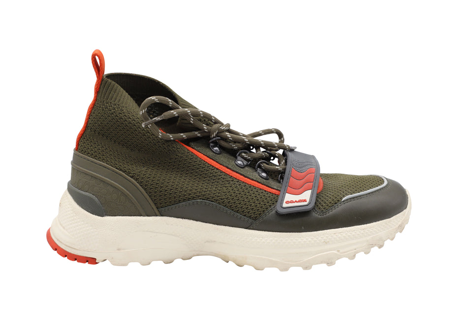 Coach C243 One Strap Runner ( No Box  Pre-owned Good Condition) s-l400.jpg main image 3