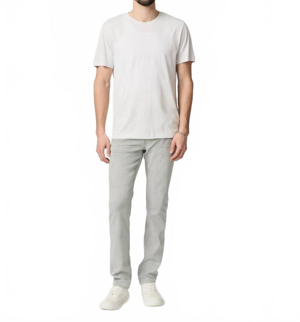 Paige Transcend Lennox Slim Jean Grey US 32 Regular 2