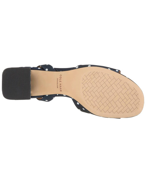 Cole Haan Florette Sandal Black US 6.5 4
