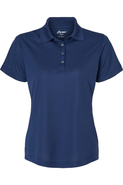 Paragon Saratoga Performance Polo Blue Small 2