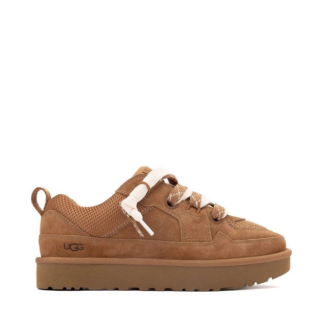 UGG Lowmel Sneaker Brown 7 4