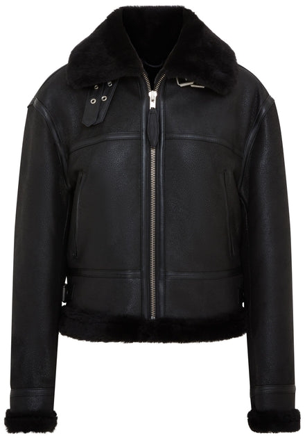 Infinity Akiak B3 Bomber Jacket Black XS 2