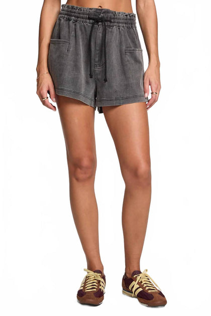 Saltwater Luxe Kenna Short Grey Small 2
