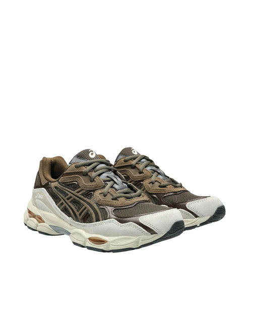 Asics Gel-NYC Sneakers Brown EU 40 3