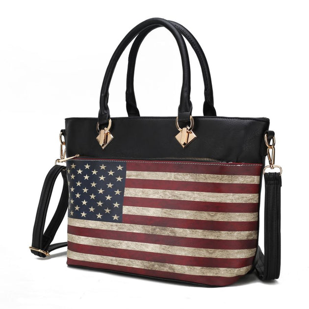 MKF Lilian Tote Bag Multi Small 2