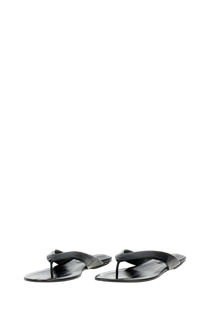 Le Monde Beryl Flat Flip-Flops Sandal black EU 38 3