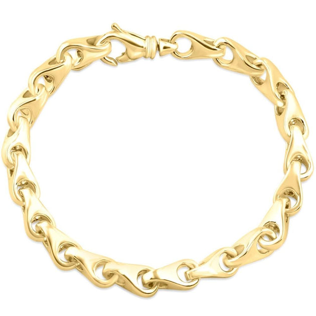 Pompeii3 Seed Link Bracelet Multi 8 inch 4