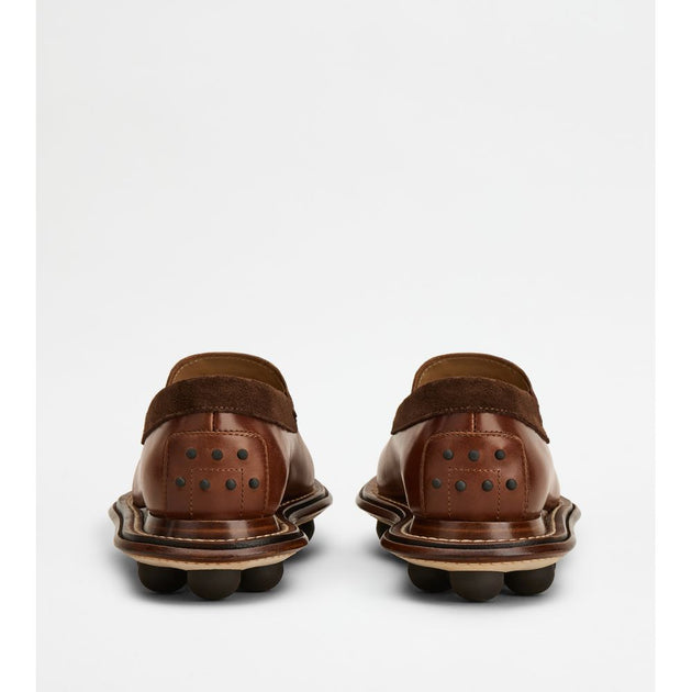 Tod's Loafers Brown EU 37 6