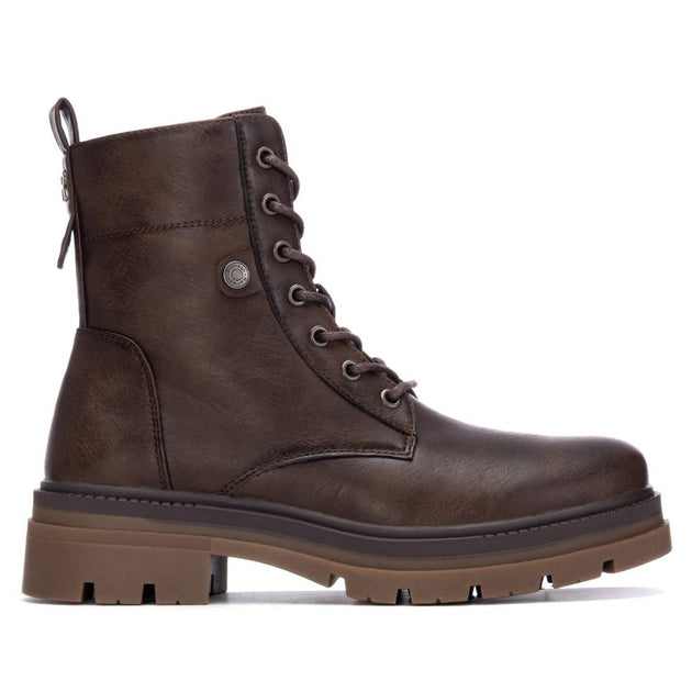 XTI 14441 Combat Booties Black US 6 2