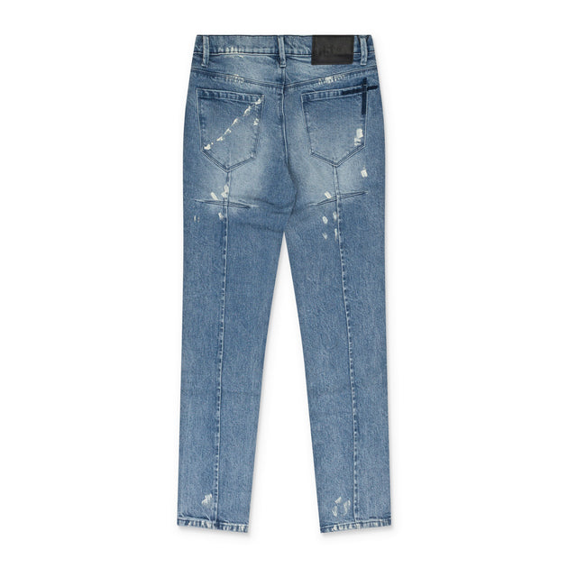 RtA Clayton Skinny Jeans Blue 34 3
