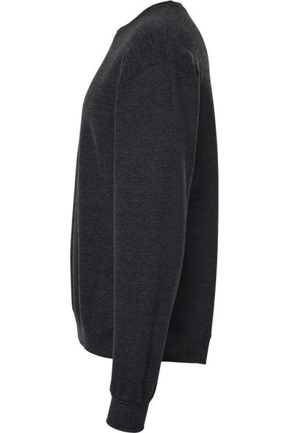 JERZEES Ultimate CVC Rundhals-Sweatshirt Multi Small 4