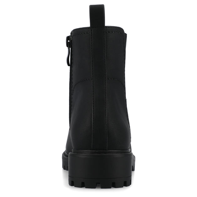 Journee Collection Junnah Chelsea Boots Multi US 7 4
