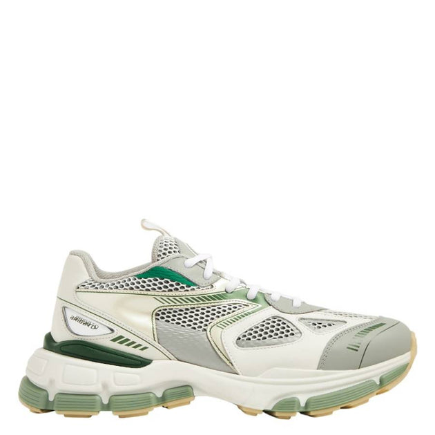 Axel Arigato Marathon Neo Runner Mesh Sneakers Green US 6 2