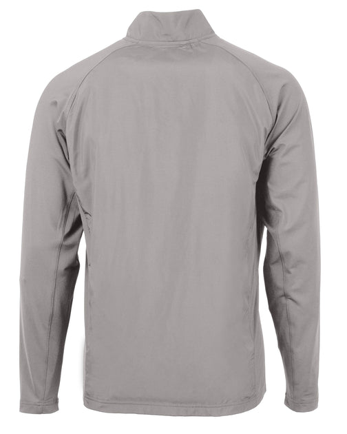 Cutter & Buck Adapt Eco Knit Hybrid Jacket Multi XL Tall 3