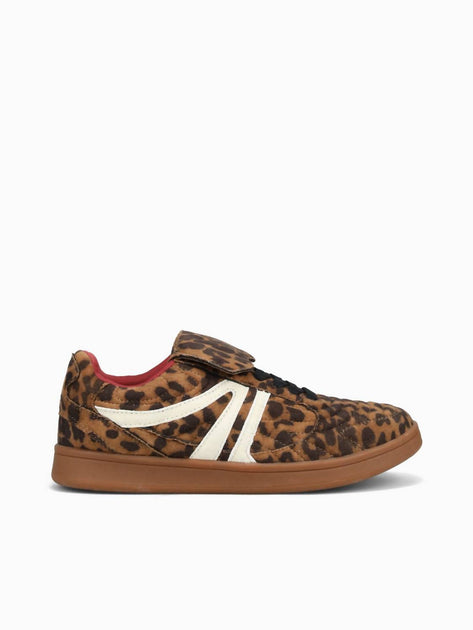La Sheelah Modern-30 Sneaker Brown US 6 3
