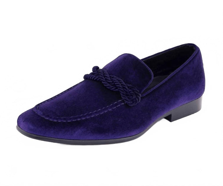 Amali Essex Loafer Purple US 9.5 2