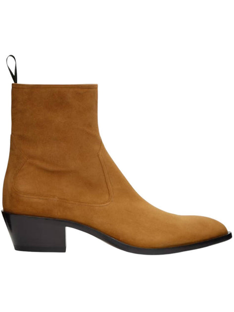 Bally Gaiman Boot Brown 10 2