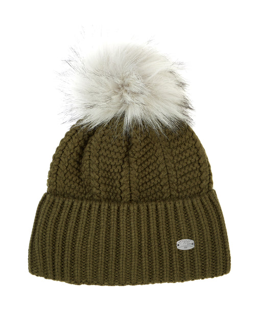 Pajar Frost Knit Hat Black 2