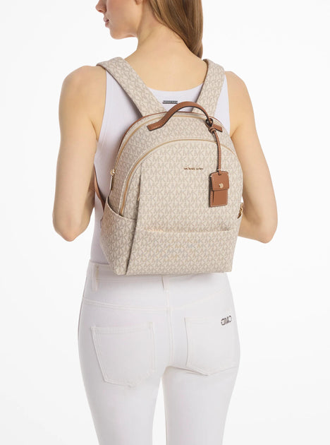 Michael Kors Sable Medium Backpack Brown One Size 4