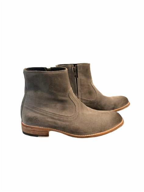Esquivel Dakota Ankle Boot Grey US 11 2