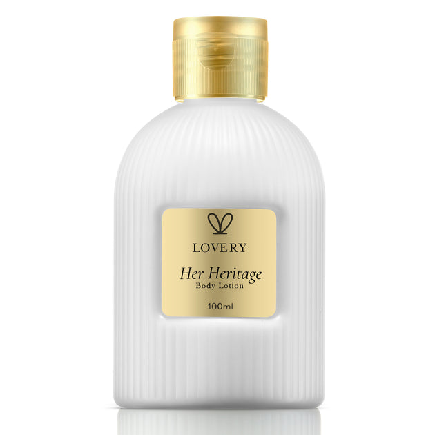 Lovery Her Heritage Body Lotion Multi 100ml 2