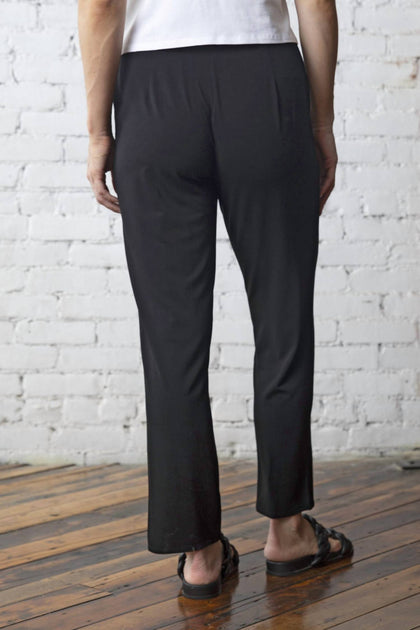 Habitat Slim Split Hem Pant Black XLarge 4