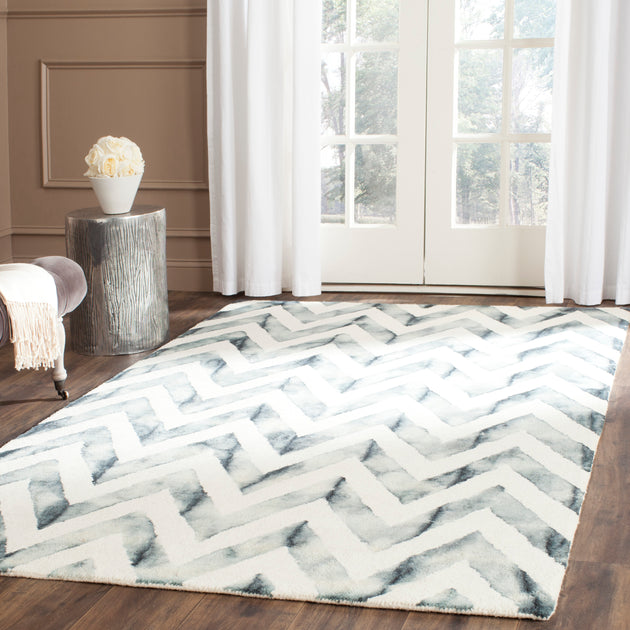 Safavieh DDY715 Area Rug Ivory/Grey 2