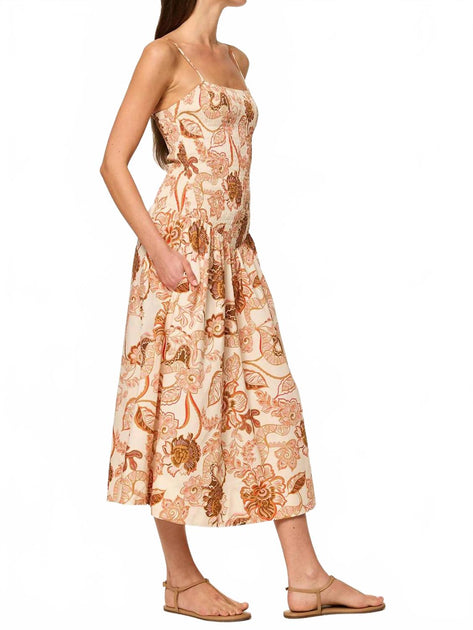 Misa Los Angeles Roxie Dress Multi Small 3