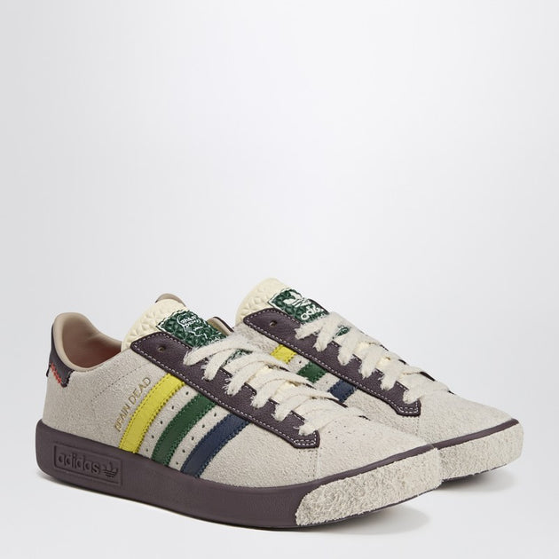 スニーカー adidas X Brain Dead Forest Hills Sneaker Brain Dead x Adidas Forest Hills - Black / Natural