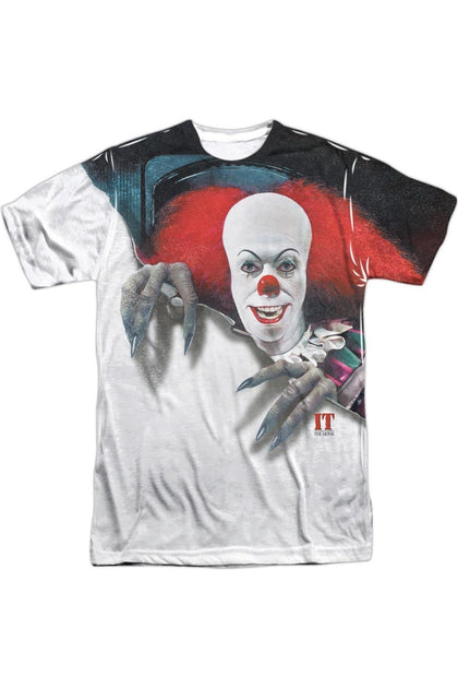 Gildan It Pennywise T-Shirt Col Rond Manches Courtes Argent Medium 2