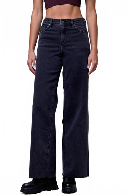 HIDDEN Nori Clean Cut Pants Charcoal 29 2
