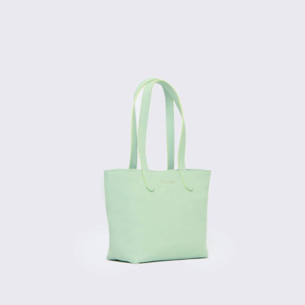MESCH Mini Kyle Tote Bag Green One Size 3