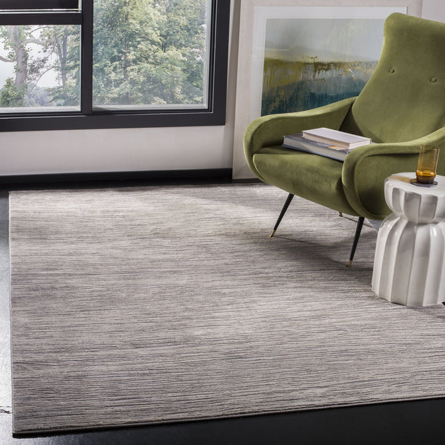 Safavieh Meadow MDW342 Area Rug Ivory/Grey 2
