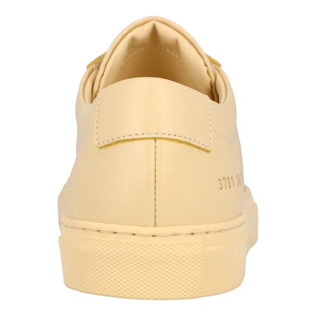 Common Projects Achilles Low Sneaker Yellow EU 37 4