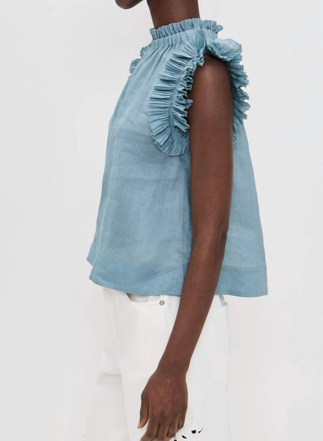 SEA Anise Top Multi XSmall 4
