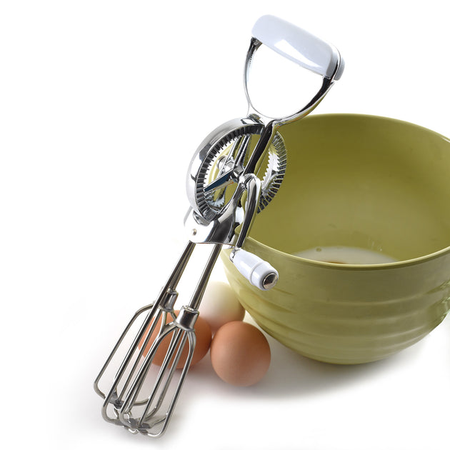 Norpro Classic Egg Beater Stainless Steel 12-Inch 4