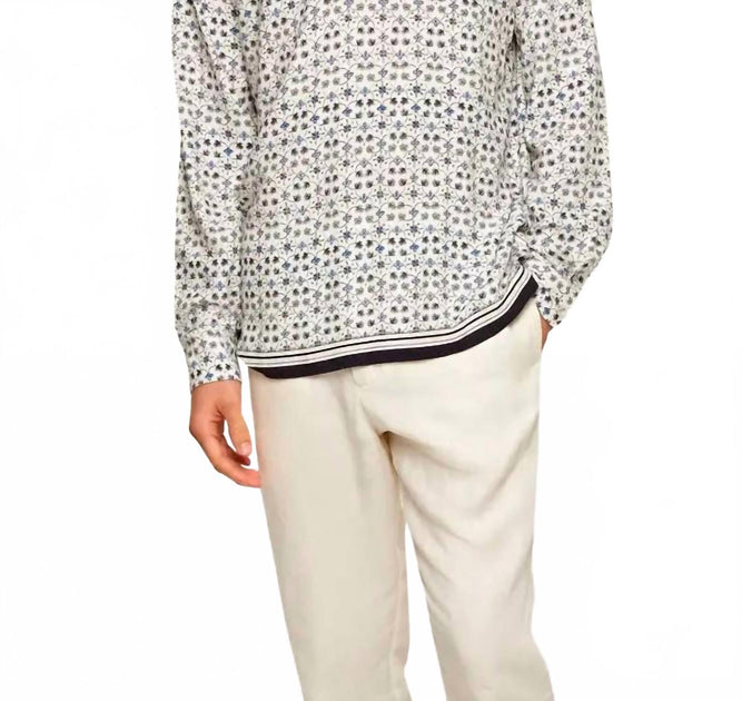 Orlebar Brown Ridley Fiore Shirt Multi XS 2