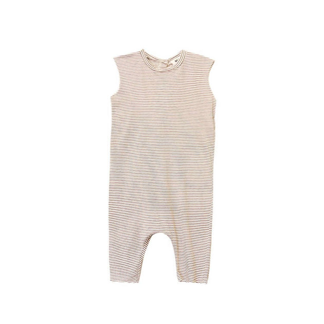 Go Gently Nation Jersey Day Suit Grey 4T 2