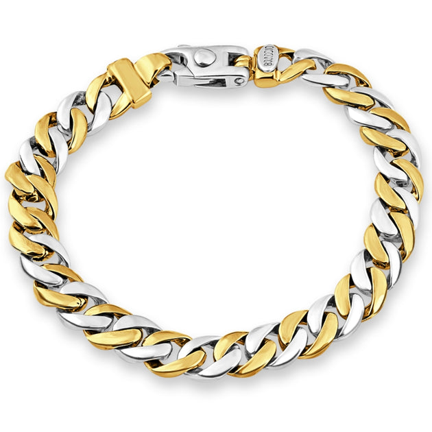 Pompeii3 Cuban Link Bracelet Multi 8.5in 5