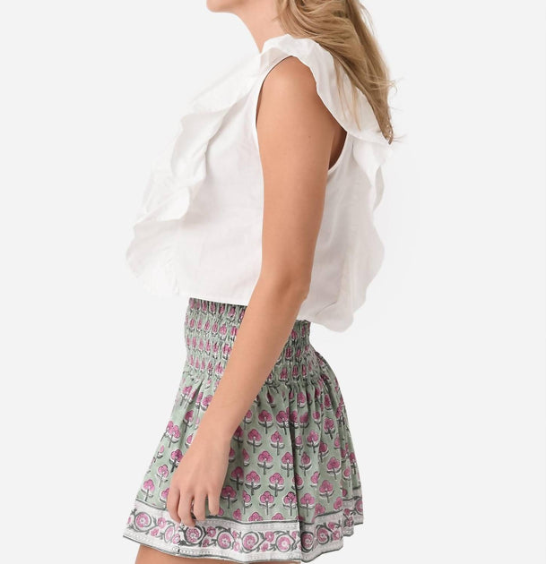 DELUC Coma Top Weiß Small 3