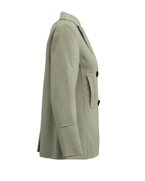 Veste 'S Max Mara Dea Gris EU 34 3