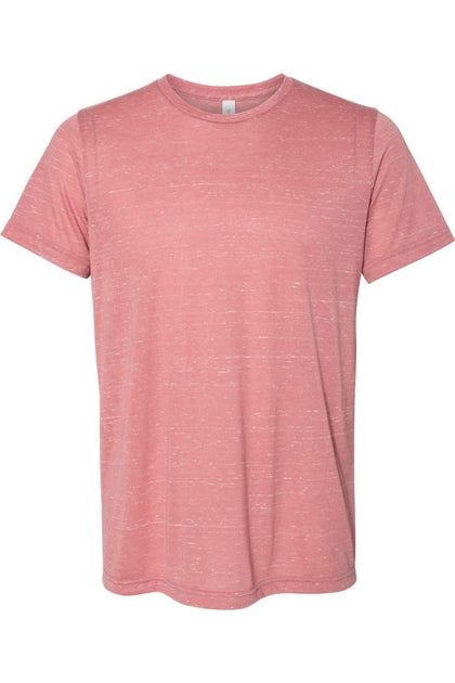 BELLA + CANVAS Texture Tee Multi XXLarge 2