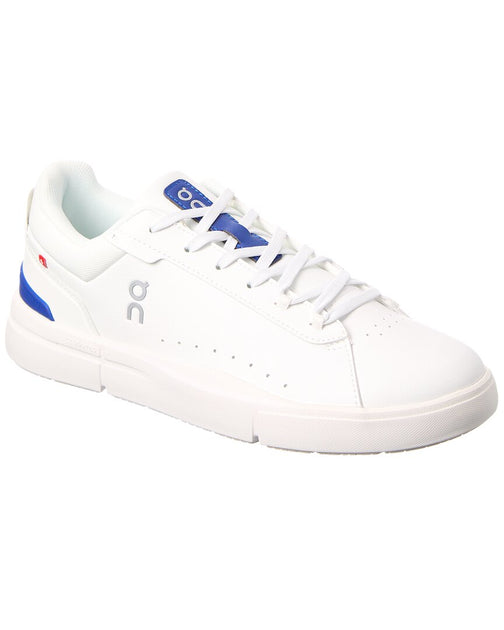 On Running The Roger Advantage Sneaker White US 12 2