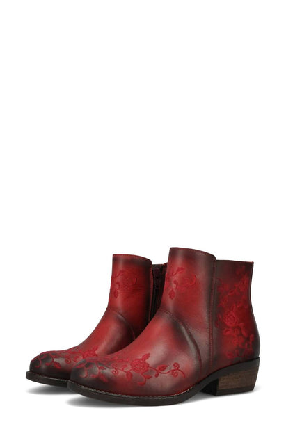 taos Privilege Boots Red 37 2