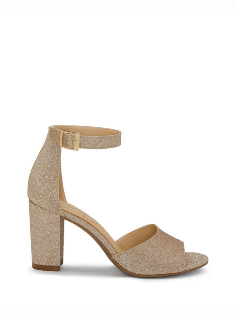 Jessica Simpson Sherron Sandal Beige US 10 3