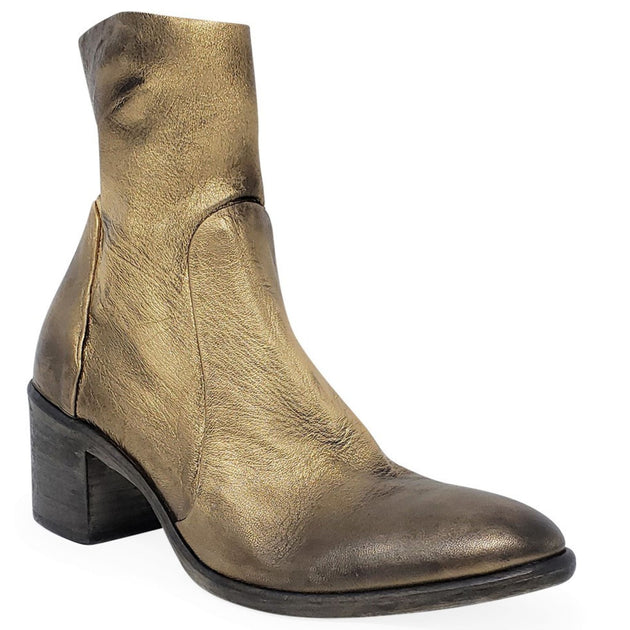 Madison Maison P2577 Ankle Boot Gold EU 38.5 3