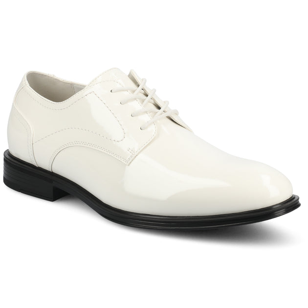 Vance Co. Barclay Oxford Shoe Brown US 10 2